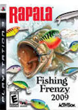 Activision RAPALA FISHING FRENZY PS3(AC) -Reacondicionado (RE Activision RAPALA FISHING FRENZY PS3(AC) -Reacondicionado (RE