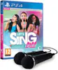 Koch Media Lets Sing 2022 + Micros Ps4 Koch Media Lets Sing 2022 + Micros Ps4