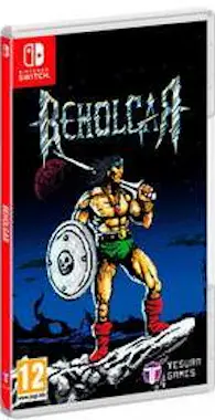 Take 2 Beholgar Switch Take 2 Beholgar Switch