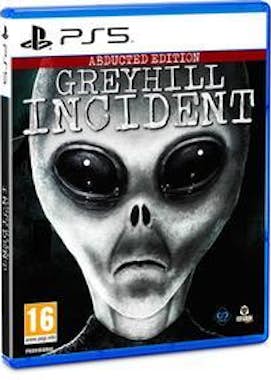 Meridiem Games Greyhill Incident Abducted Edition Ps5 Meridiem Games Greyhill Incident Abducted Edition Ps5