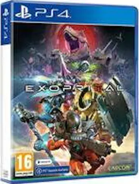 Koch Media Exoprimal Ps4 Koch Media Exoprimal Ps4
