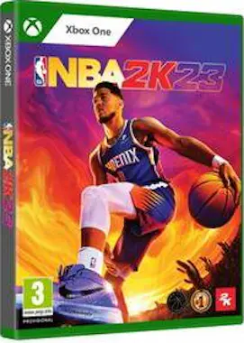 Take 2 NBA 2K23 XBox One Take 2 NBA 2K23 XBox One