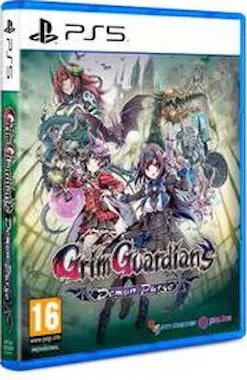 Meridiem Games Grim Guardians: Demon Purge Ps5 Meridiem Games Grim Guardians: Demon Purge Ps5