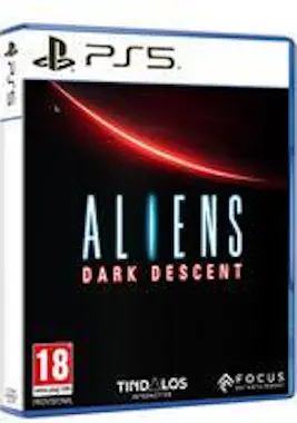 Koch Media Aliens Dark Descent Ps5 Koch Media Aliens Dark Descent Ps5