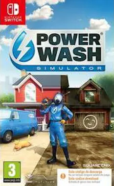 Koch Media Powerwash Simulator ( CIB ) Switch Koch Media Powerwash Simulator ( CIB ) Switch