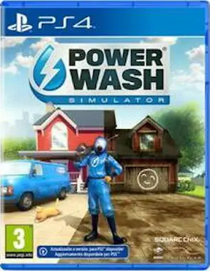 Koch Media Powerwash Simulator Ps4 Koch Media Powerwash Simulator Ps4