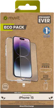 Muvit muvit for change funda compatible con Apple iPhone Muvit muvit for change funda compatible con Apple iPhone