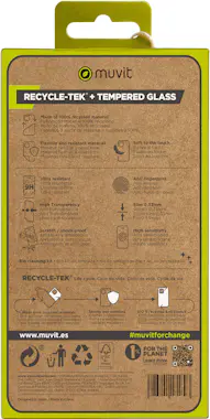 Muvit muvit for change funda compatible con Apple iPhone Muvit muvit for change funda compatible con Apple iPhone