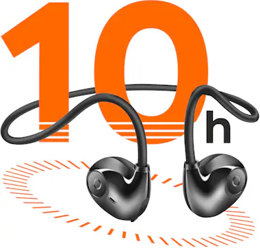 LinQ Auricular Bluetooth de Conducción Ósea Multipunto LinQ Auricular Bluetooth de Conducción Ósea Multipunto