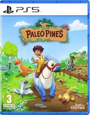 Meridiem Games Paleo Pines Ps5 Meridiem Games Paleo Pines Ps5