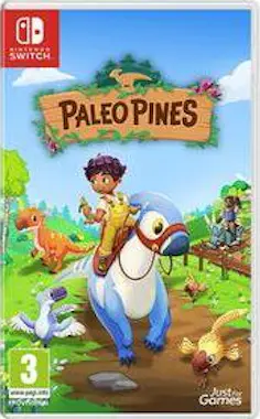 Meridiem Games Paleo Pines Swiitch Meridiem Games Paleo Pines Swiitch