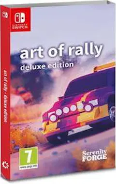 Meridiem Games Art Of Rally Deluxe Edition Switch Meridiem Games Art Of Rally Deluxe Edition Switch