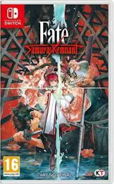 Koch Media Fate Samurai Remnant Switch Koch Media Fate Samurai Remnant Switch