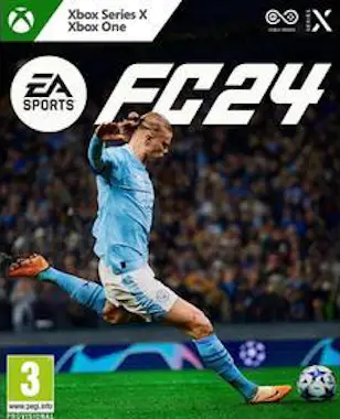 Electronic Arts EA Sports FC 24 Standard Edition XBox One / X Electronic Arts EA Sports FC 24 Standard Edition XBox One / X