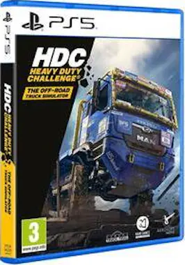 Meridiem Games Heavy Duty Challenge Ps5 Meridiem Games Heavy Duty Challenge Ps5