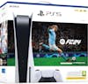 Sony PlayStation 5 (PS5) + EA Sports FC24