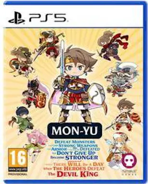 Meridiem Games Mon-Yu Ps5 Meridiem Games Mon-Yu Ps5