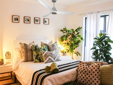 No Name Ventilador de techo Wifi Motor DC Mando a Distanci No Name Ventilador de techo Wifi Motor DC Mando a Distanci