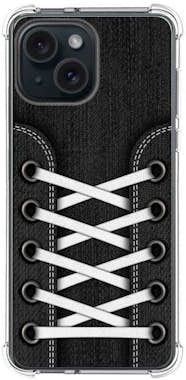 Tumundosmartphone Funda Antigolpes Iphone 15 (6.1) Zapatillas 02 Tumundosmartphone Funda Antigolpes Iphone 15 (6.1) Zapatillas 02