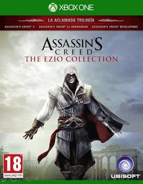 Ubisoft Ubisoft Assassins Creed Ezio Collection Estándar Ubisoft Ubisoft Assassins Creed Ezio Collection Estándar