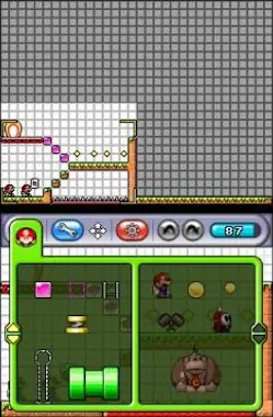 Nintendo Nintendo Mario vs. Donkey Kong Bundle eShop Estánd Nintendo Nintendo Mario vs. Donkey Kong Bundle eShop Estánd