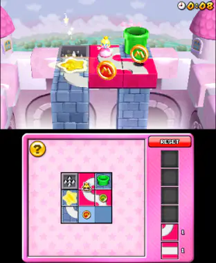 Nintendo Nintendo Mario vs. Donkey Kong Bundle eShop Estánd Nintendo Nintendo Mario vs. Donkey Kong Bundle eShop Estánd