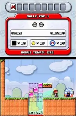 Nintendo Nintendo Mario vs. Donkey Kong Bundle eShop Estánd Nintendo Nintendo Mario vs. Donkey Kong Bundle eShop Estánd