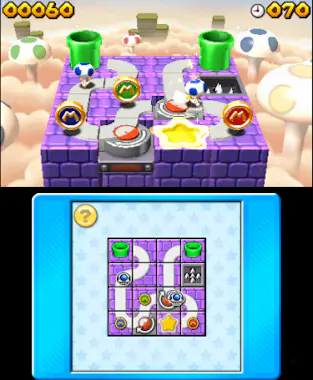 Nintendo Nintendo Mario vs. Donkey Kong Bundle eShop Estánd Nintendo Nintendo Mario vs. Donkey Kong Bundle eShop Estánd