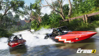Ubisoft Ubisoft The Crew 2 Ubisoft Ubisoft The Crew 2