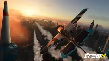 Ubisoft Ubisoft The Crew 2 Ubisoft Ubisoft The Crew 2