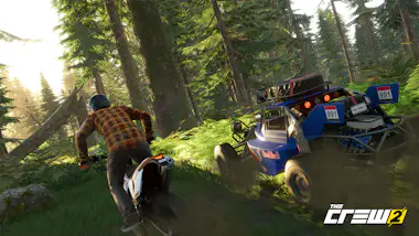 Ubisoft Ubisoft The Crew 2 Ubisoft Ubisoft The Crew 2