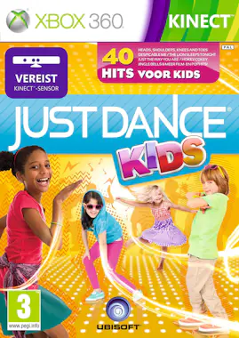 Ubisoft Ubisoft Just Dance Kids, Xbox 360 Ubisoft Ubisoft Just Dance Kids, Xbox 360