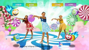 Ubisoft Ubisoft Just Dance Kids, Xbox 360 Ubisoft Ubisoft Just Dance Kids, Xbox 360