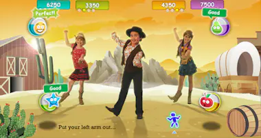 Ubisoft Ubisoft Just Dance Kids, Xbox 360 Ubisoft Ubisoft Just Dance Kids, Xbox 360