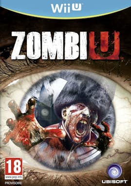 Ubisoft Ubisoft ZombiU Wii U Ubisoft Ubisoft ZombiU Wii U