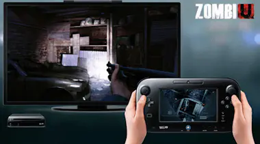 Ubisoft Ubisoft ZombiU Wii U Ubisoft Ubisoft ZombiU Wii U