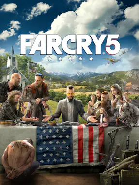 Ubisoft Ubisoft Far Cry 5, Xbox One Estándar Ubisoft Ubisoft Far Cry 5, Xbox One Estándar