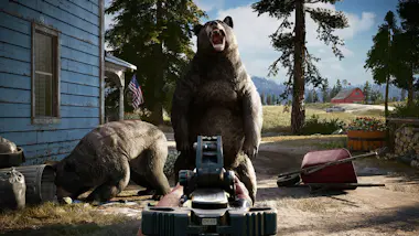 Ubisoft Ubisoft Far Cry 5, Xbox One Estándar Ubisoft Ubisoft Far Cry 5, Xbox One Estándar