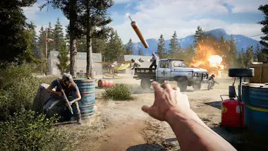 Ubisoft Ubisoft Far Cry 5, Xbox One Estándar Ubisoft Ubisoft Far Cry 5, Xbox One Estándar