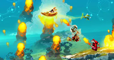 Ubisoft Ubisoft Rayman Legends PS Hits, PS4 Estándar PlayS Ubisoft Ubisoft Rayman Legends PS Hits, PS4 Estándar PlayS