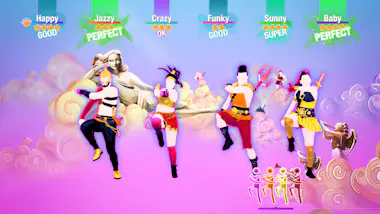 Ubisoft Ubisoft Just Dance 2020 Estándar Nintendo Switch Ubisoft Ubisoft Just Dance 2020 Estándar Nintendo Switch