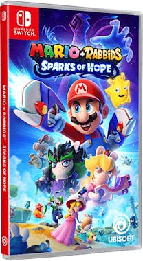 Ubisoft Ubisoft Mario + Rabbids Sparks of Hope Estándar Pl Ubisoft Ubisoft Mario + Rabbids Sparks of Hope Estándar Pl