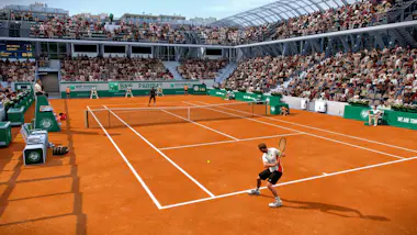 BIGBEN Bigben Interactive Tennis World Tour - Roland Garr BIGBEN Bigben Interactive Tennis World Tour - Roland Garr