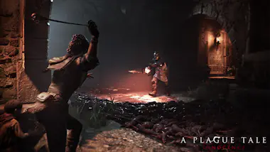 Focus Home Interactive Focus Home Interactive A Plague Tale : Innocence E Focus Home Interactive Focus Home Interactive A Plague Tale : Innocence E