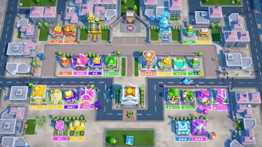 Ubisoft Ubisoft Monopoly + Monopoly Madness Estándar Pluri Ubisoft Ubisoft Monopoly + Monopoly Madness Estándar Pluri