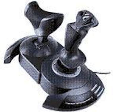 Thrustmaster Thrustmaster Top Gun Afterburner II joystick and T Thrustmaster Thrustmaster Top Gun Afterburner II joystick and T