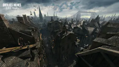 BIGBEN Bigben Interactive Sherlock Holmes : The Devils D BIGBEN Bigben Interactive Sherlock Holmes : The Devils D