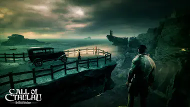 Focus Home Interactive Focus Home Interactive Call of Cthulhu, PS4 Estánd Focus Home Interactive Focus Home Interactive Call of Cthulhu, PS4 Estánd