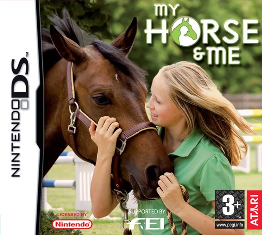 atari my horse and me italiano nintendo ds