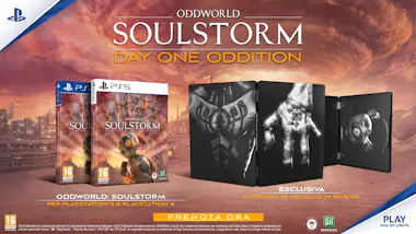 Koch Media Koch Media Oddworld: Soulstorm Day One Edition Day Koch Media Koch Media Oddworld: Soulstorm Day One Edition Day